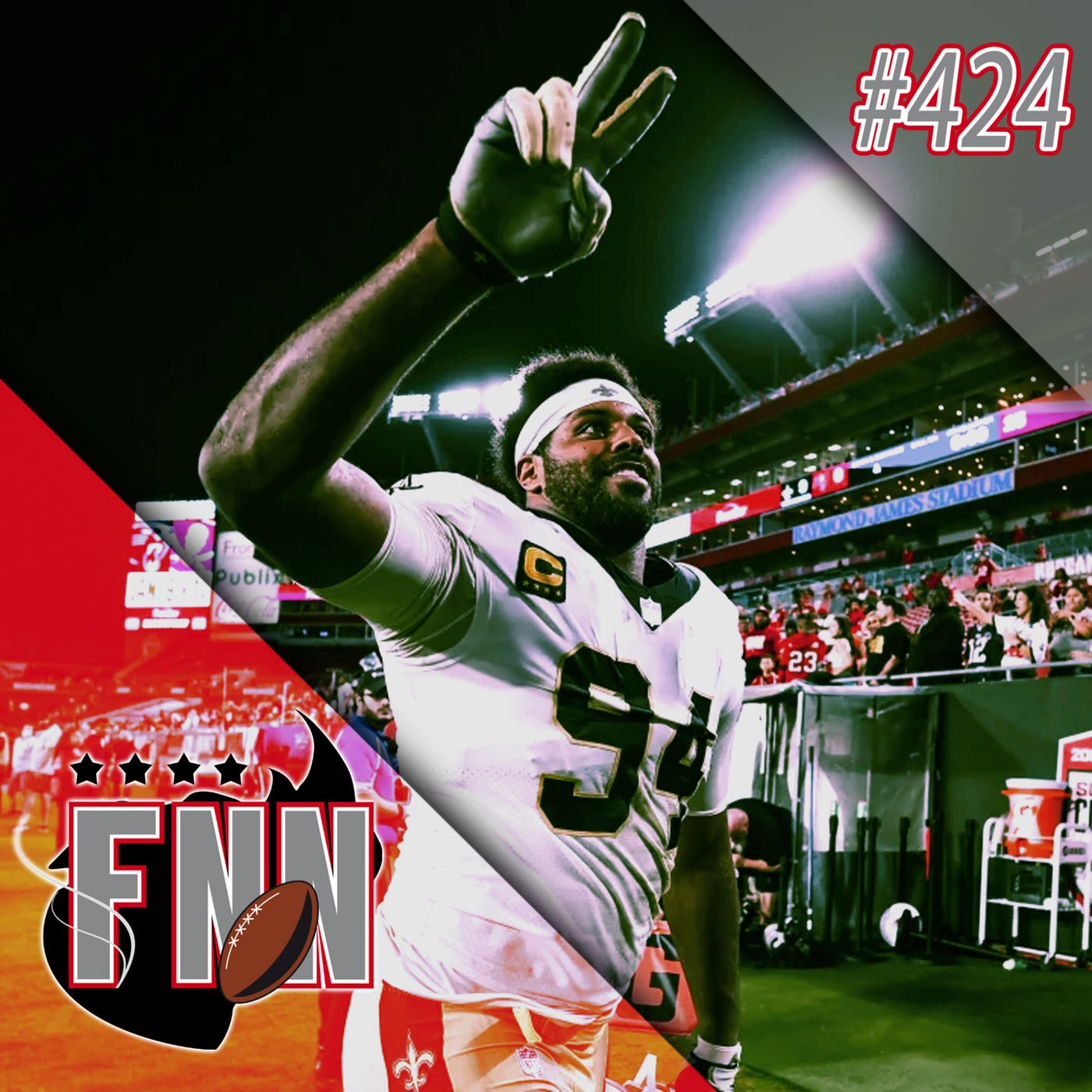 Fumble na Net Podcast 424 - Semana 15 NFL 2021 episode artwork