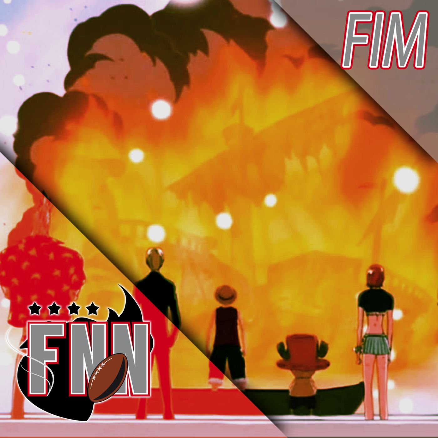 Fumble na Net Podcast FINAL - The End of Fumblinho episode artwork