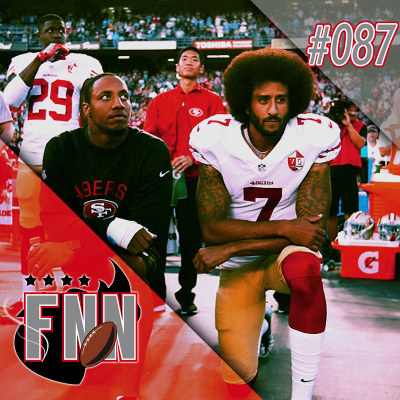 Fumble na Net Podcast 087 – Notícias pré temporada 2016 episode artwork
