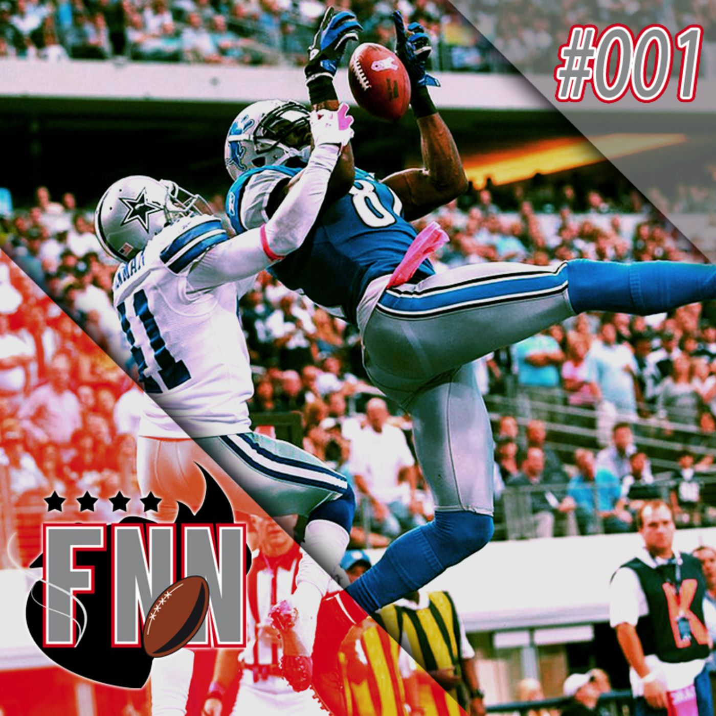 Fumble na Net Podcast 001 – Wildcard 2014 episode artwork