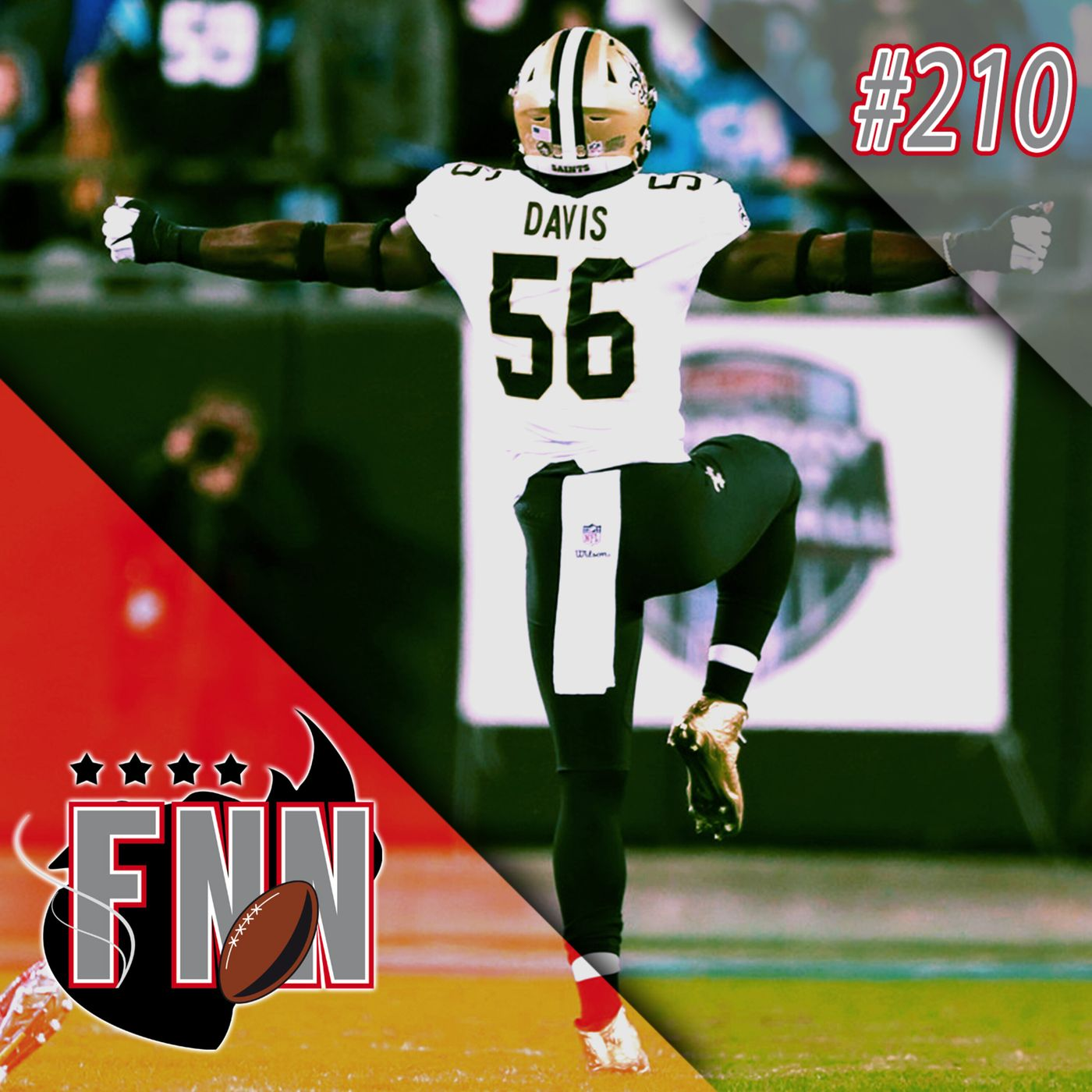 Fumble na Net Podcast 210 – Semana 15 NFL 2018 episode artwork