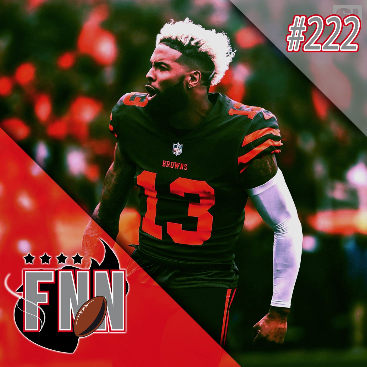 Fumble na Net Podcast 222 – Free Agency NFL 2019 episode artwork