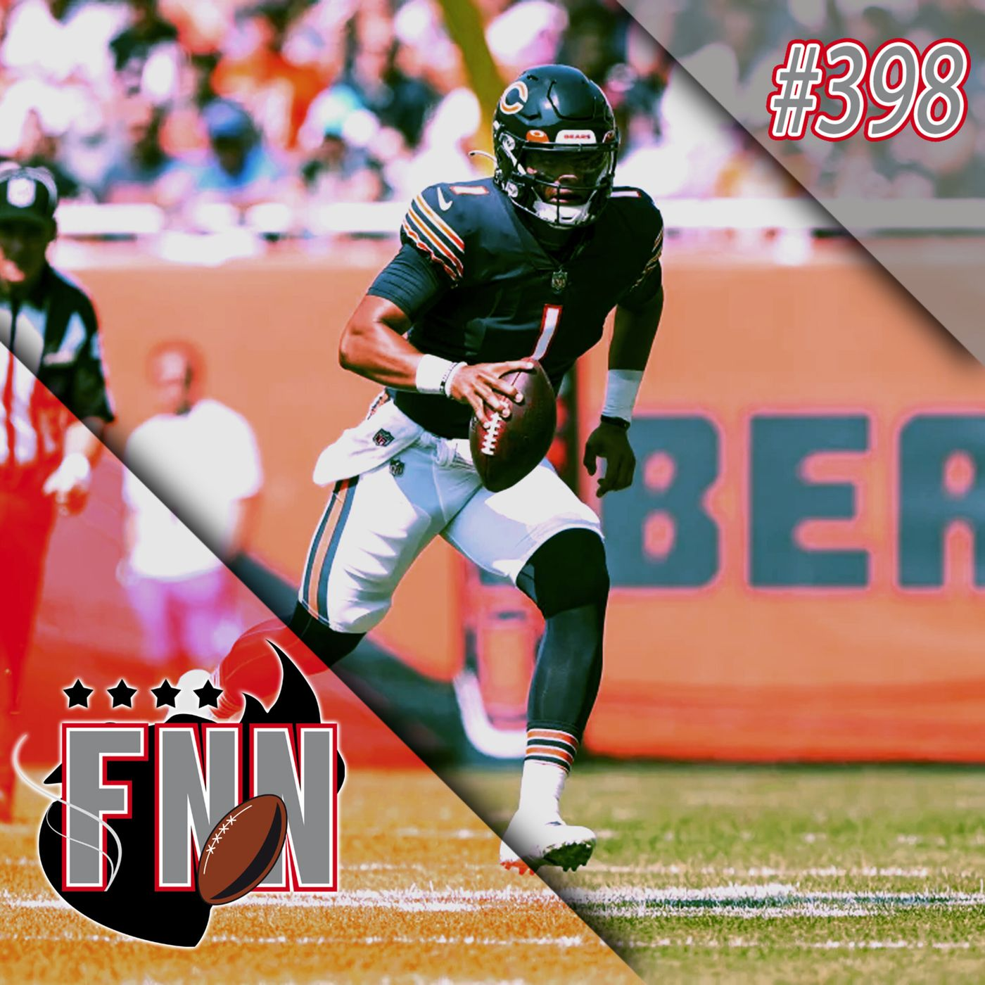 Fumble na Net Podcast 398 - Preview Semana 3 NFL 2021 episode artwork