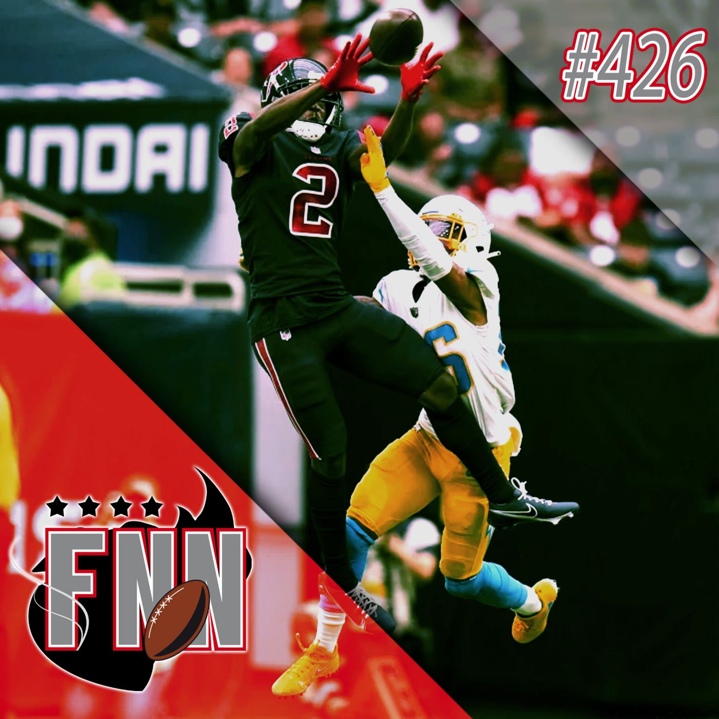Fumble na Net Podcast 426 - Semana 16 NFL 2021 episode artwork
