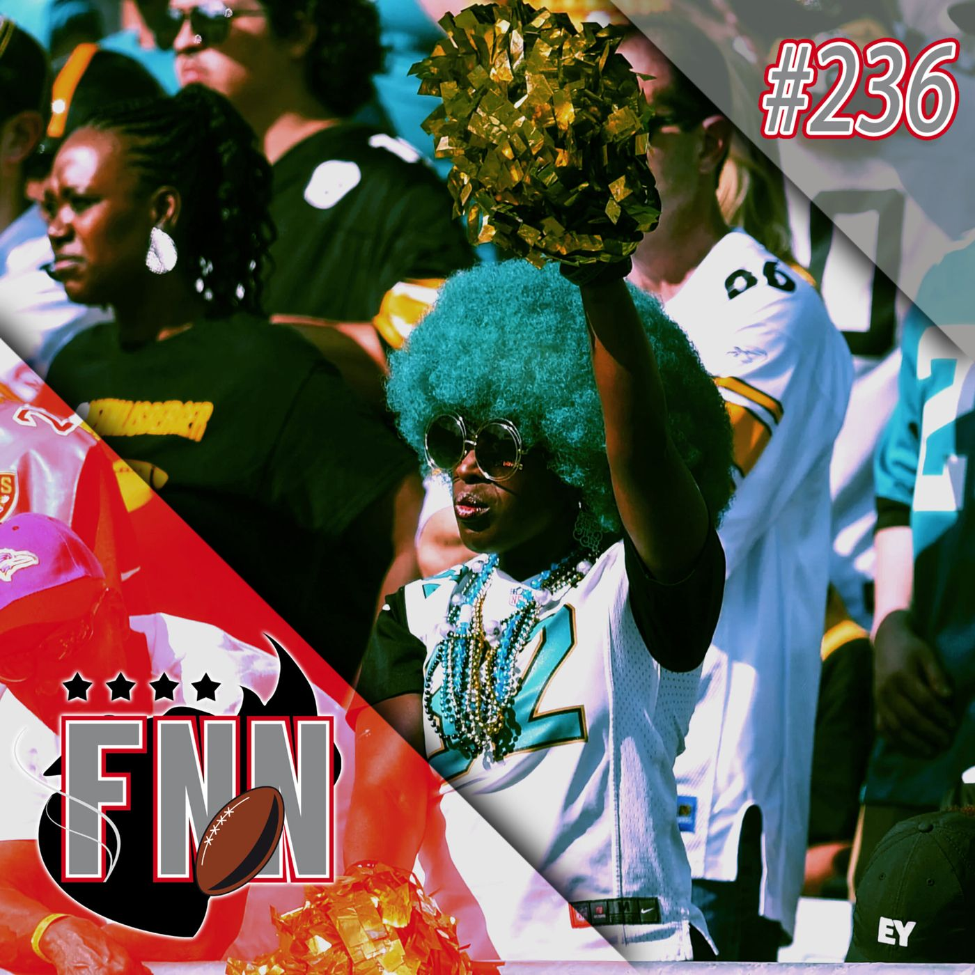 Fumble na Net Podcast 236 – Experiências em estádio episode artwork