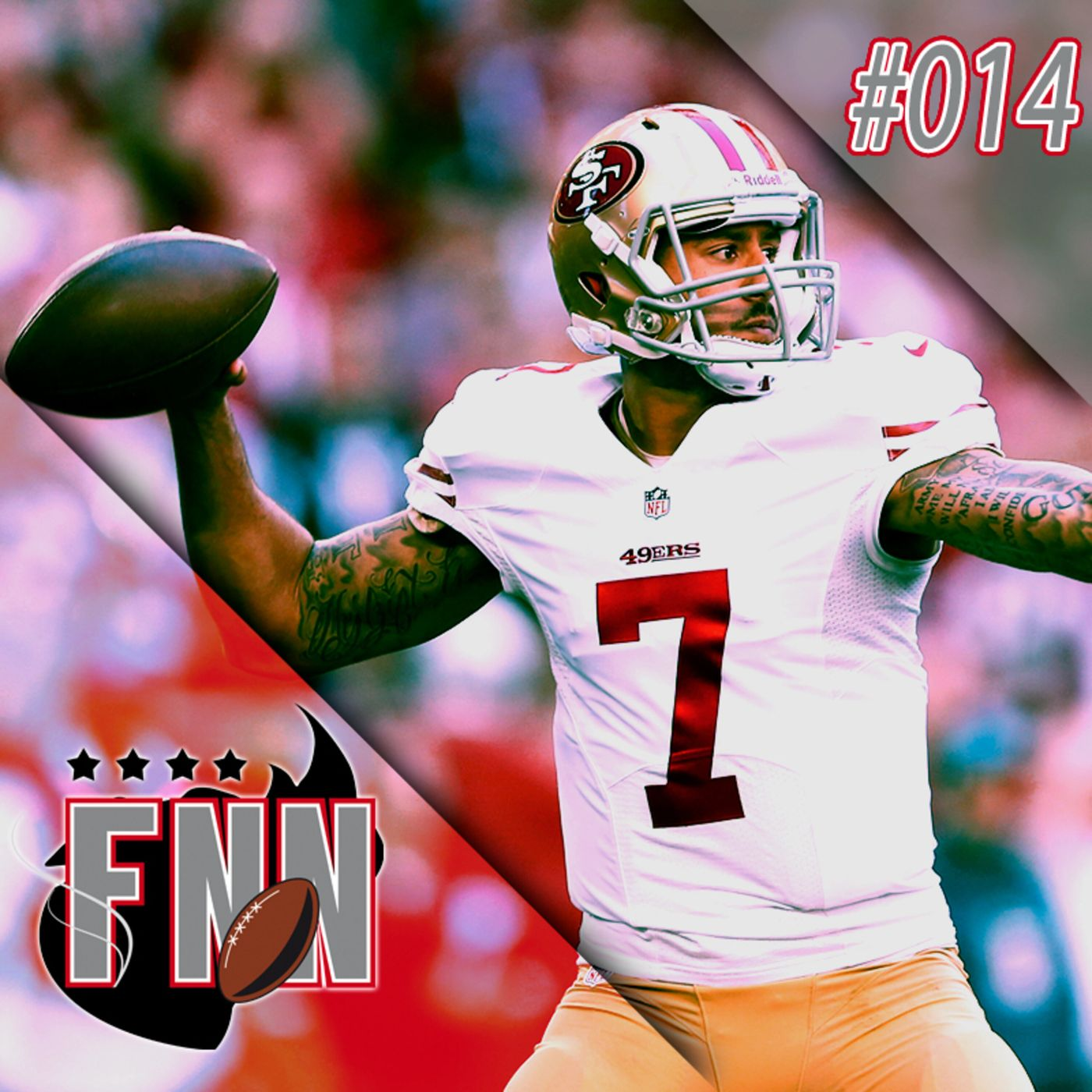 Fumble na Net Podcast 014 – Quarterbacks