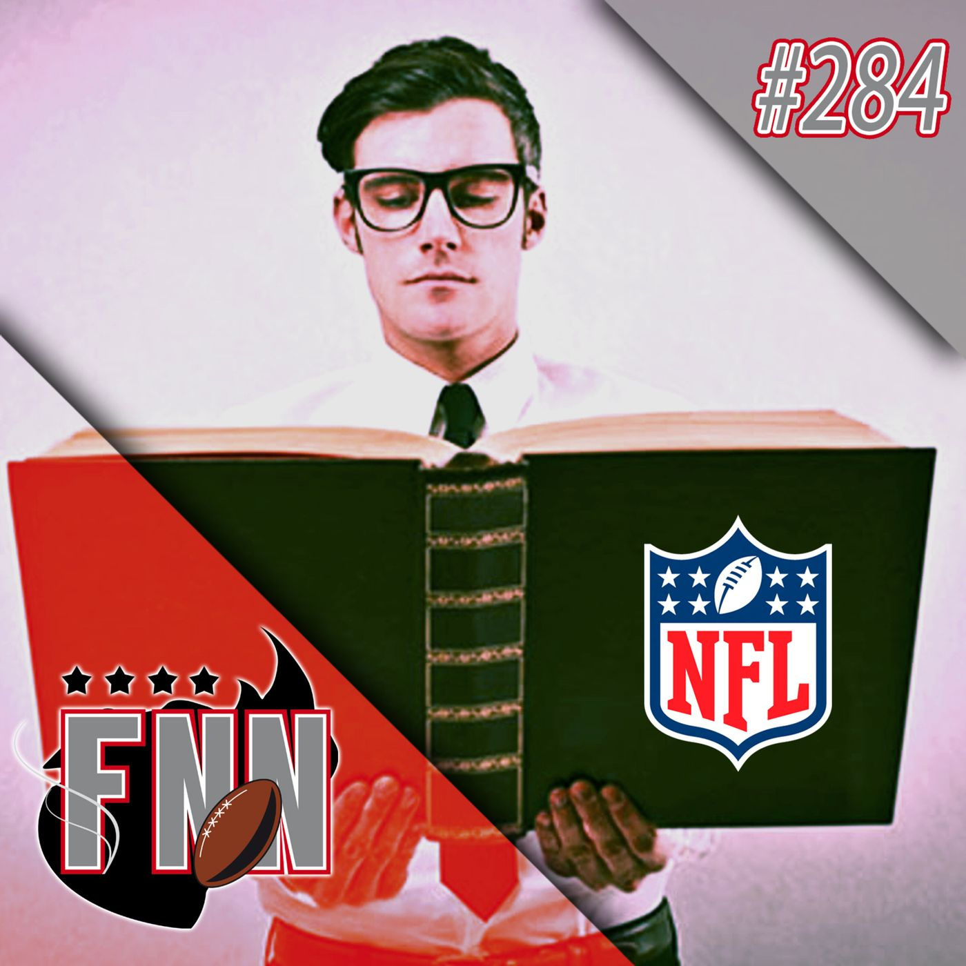 Fumble na Net Podcast 284 – Nomes de franquias NFC episode artwork