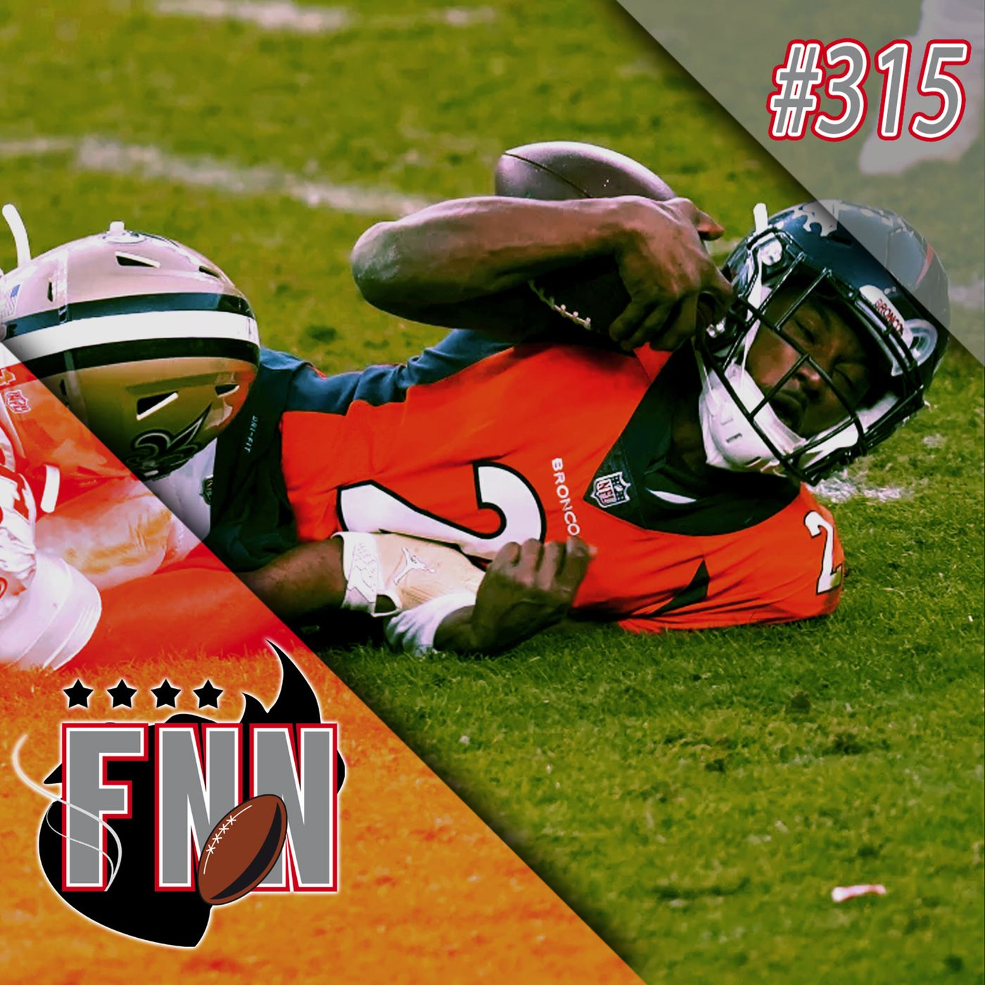 Fumble na Net Podcast 315 - Semana 12 NFL 2020 episode artwork