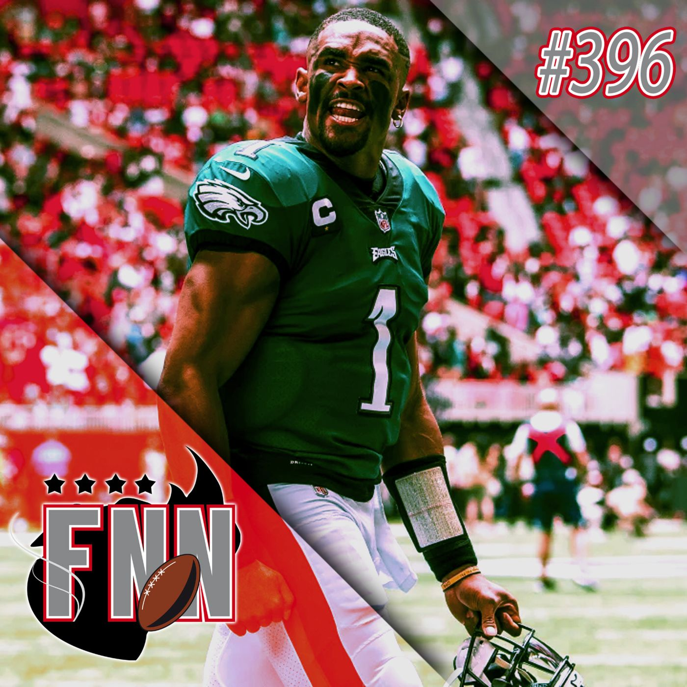 Fumble na Net Podcast 396 - Preview Semana 2 NFL 2021 episode artwork