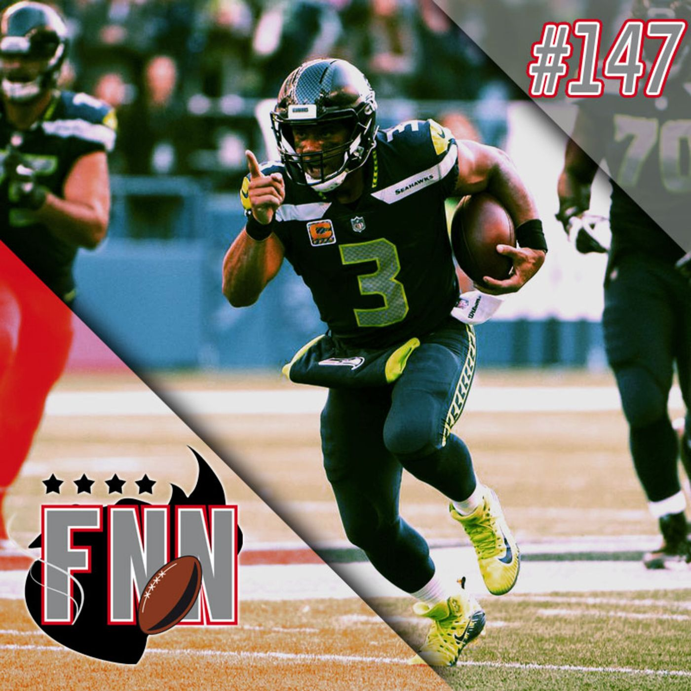 Fumble na Net Podcast 147 – Semana 8 NFL episode artwork