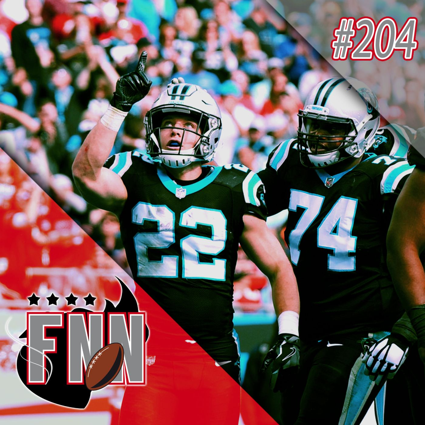 Fumble na Net Podcast 204 – Semana 9 NFL 2018 episode artwork