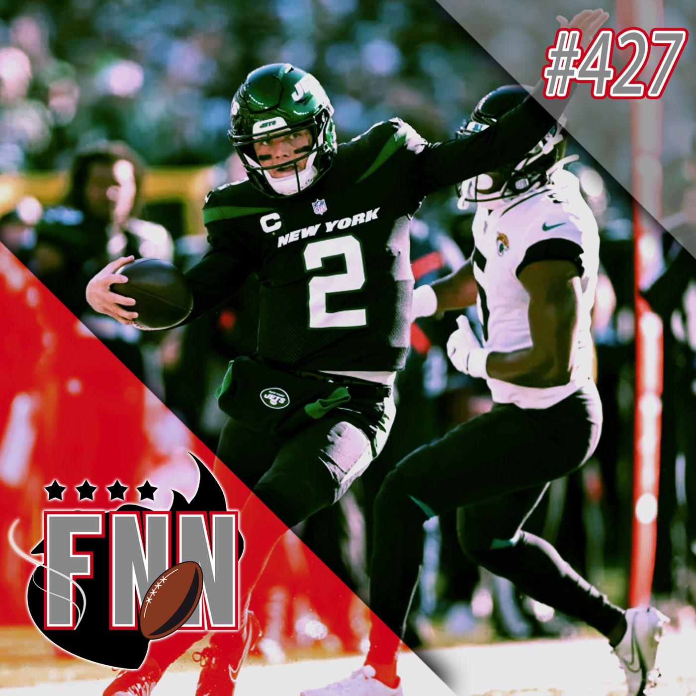 Fumble na Net Podcast 427 - Preview Semana 17 NFL 2021 episode artwork