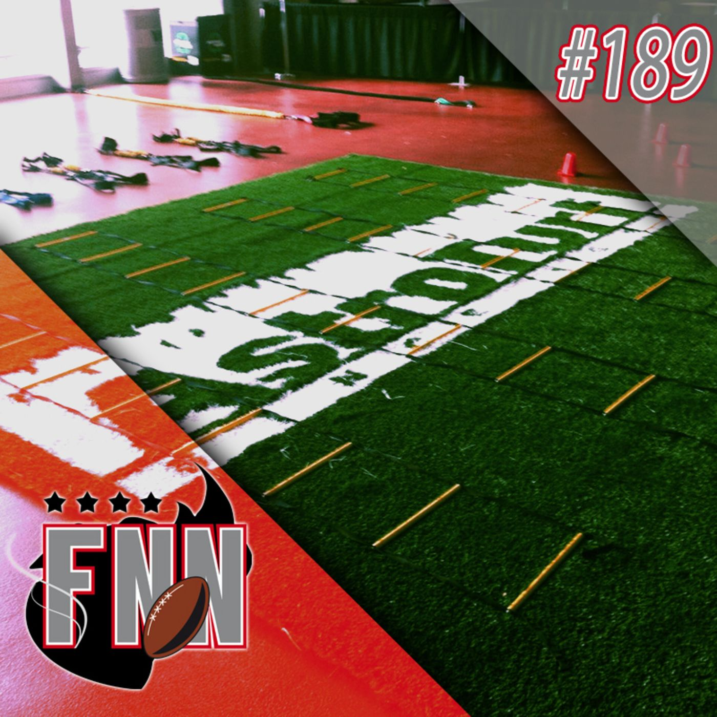 Fumble na Net Podcast 189 – Revoluções da NFL episode artwork