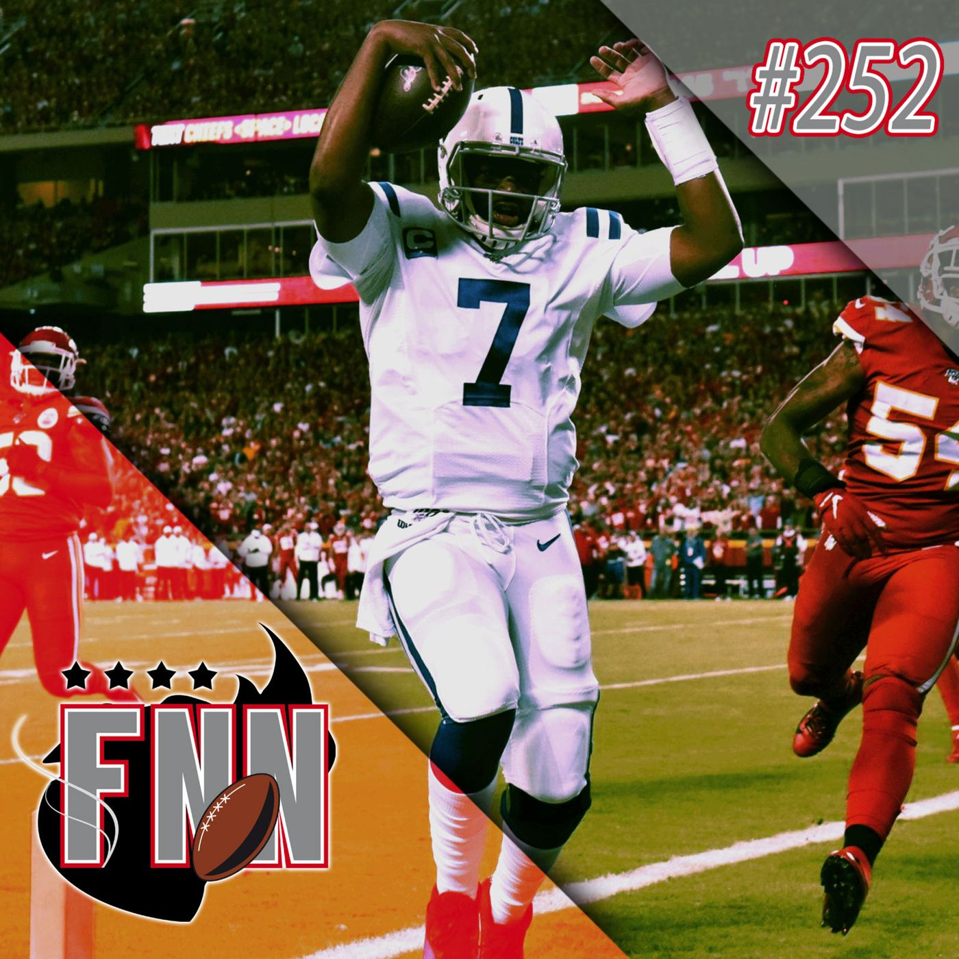 Fumble na Net Podcast 252 – Semana 5 NFL 2019 episode artwork
