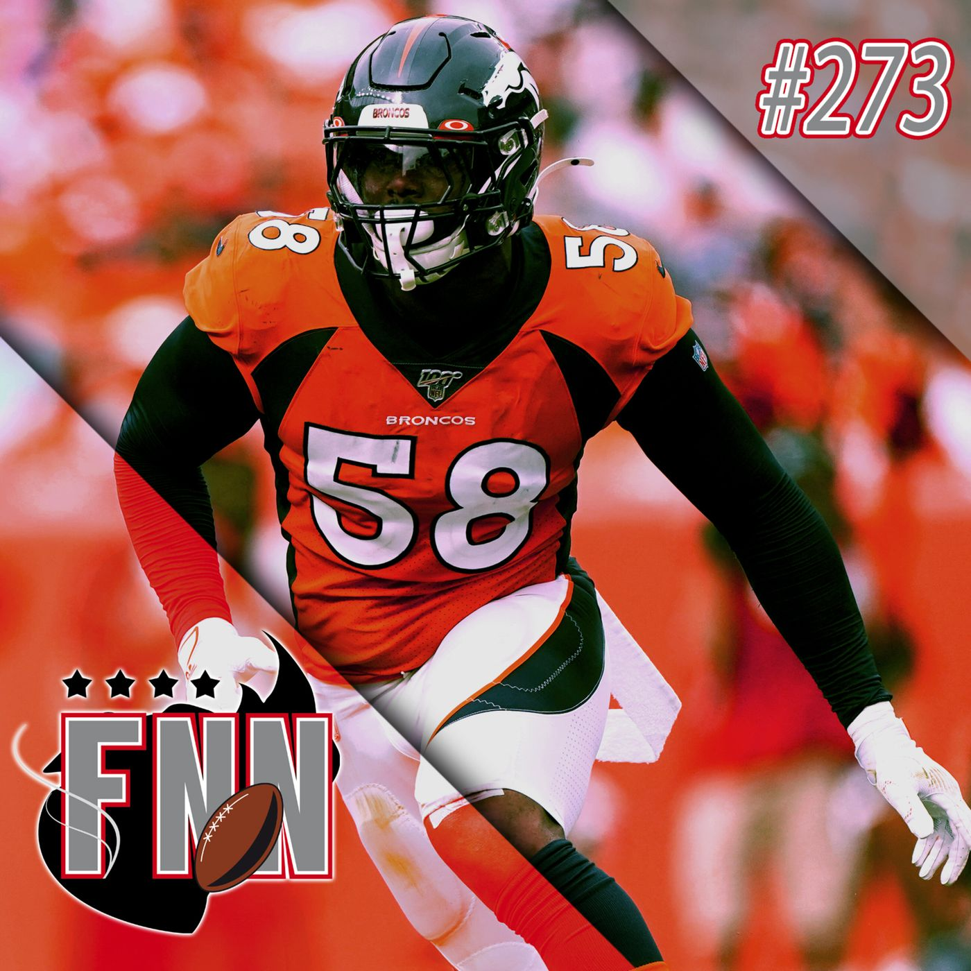 Fumble na Net Podcast 273 – Time da Década de 10 – Defesa episode artwork