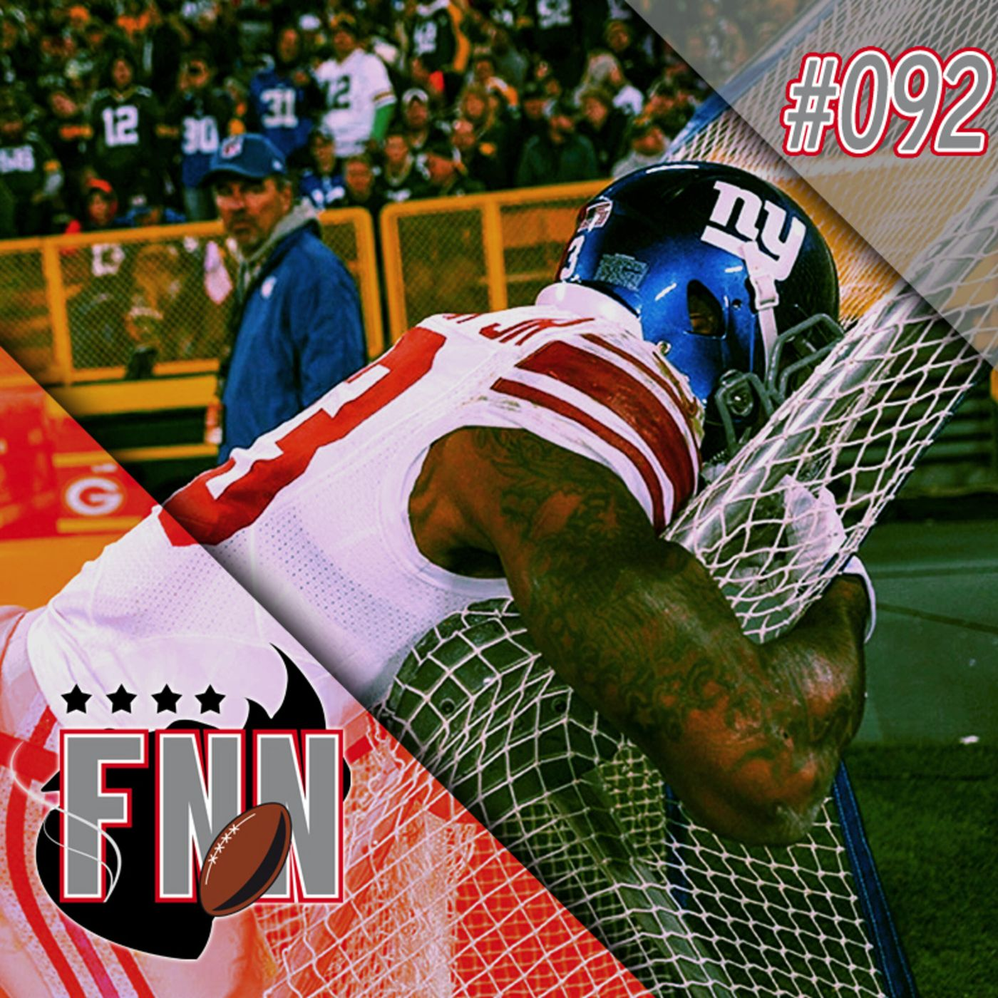 Fumble na Net Podcast 092 – Semana 5 NFL 2016 episode artwork