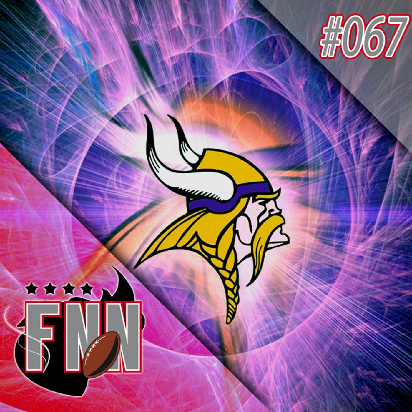 Fumble na Net Podcast 067 – Minnesota Vikings episode artwork
