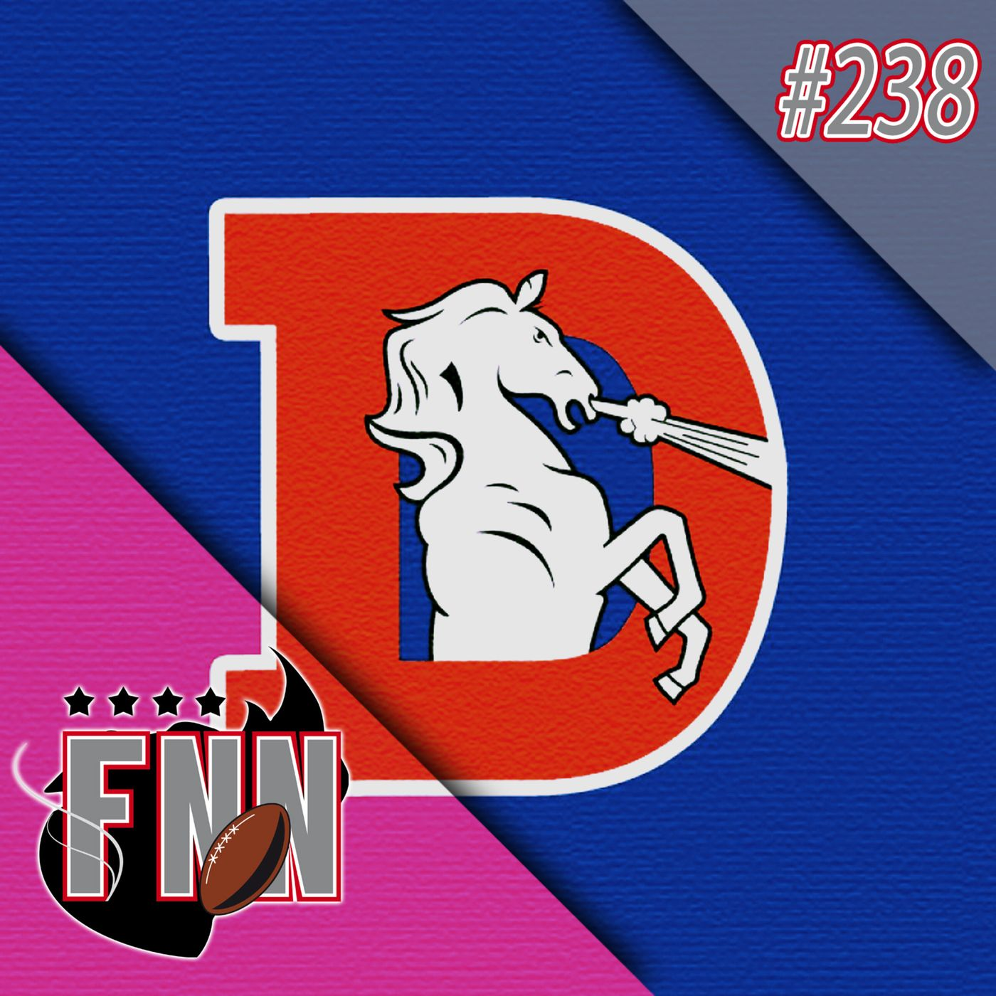 Fumble na Net Podcast 238 – Denver Broncos episode artwork