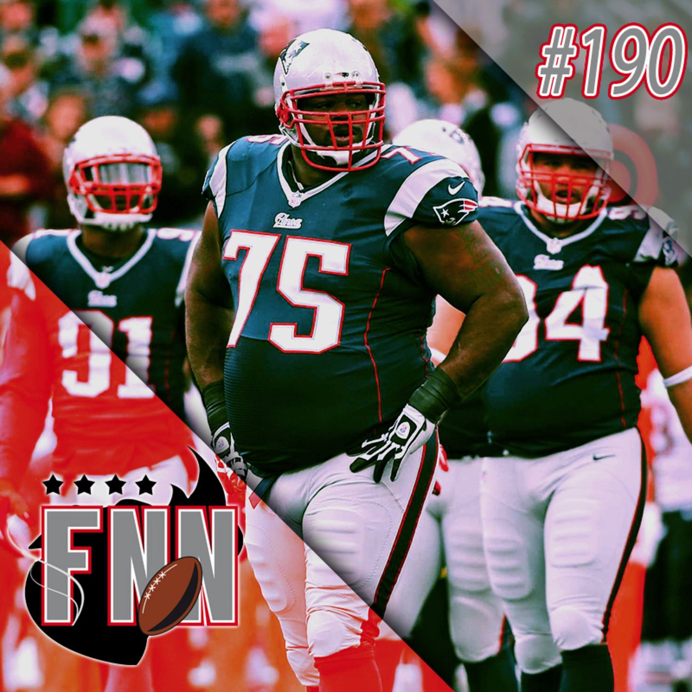 Fumble na Net Podcast 190 – Defensive Line episode artwork
