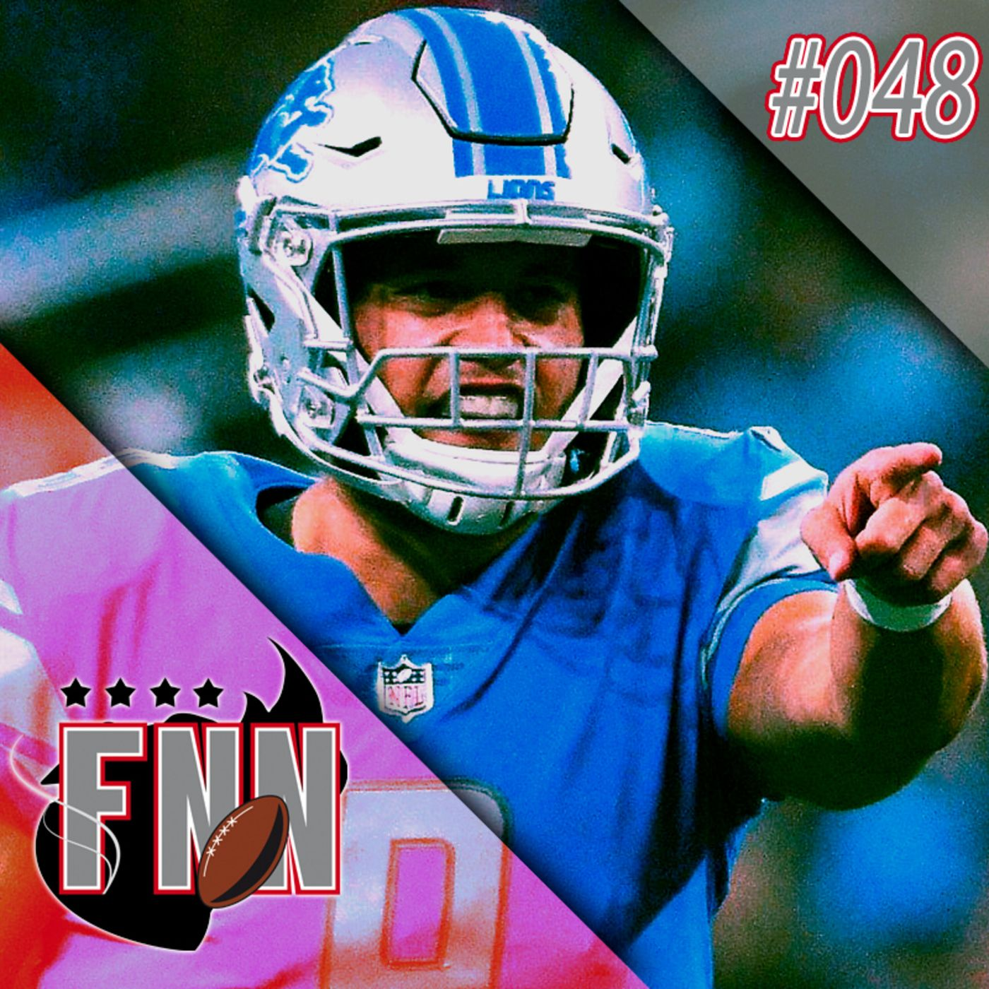 Fumble na Net Podcast 048 – Semana 12 NFL episode artwork