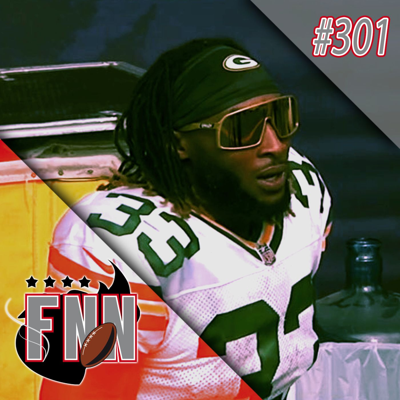 Fumble na Net Podcast 301 – Semana 1 NFL 2020 episode artwork