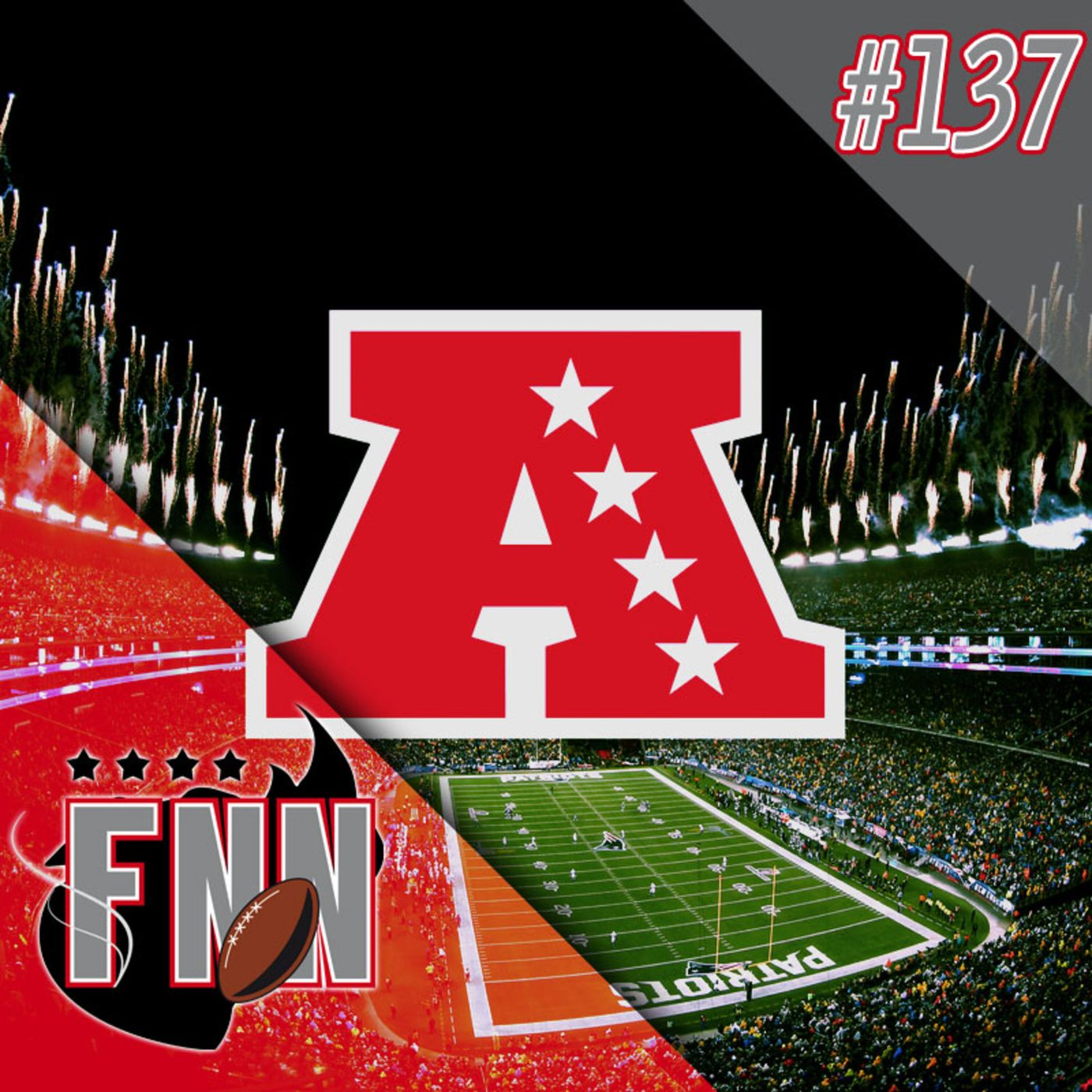 Fumble na Net Podcast 137 – Preview AFC 2017 episode artwork