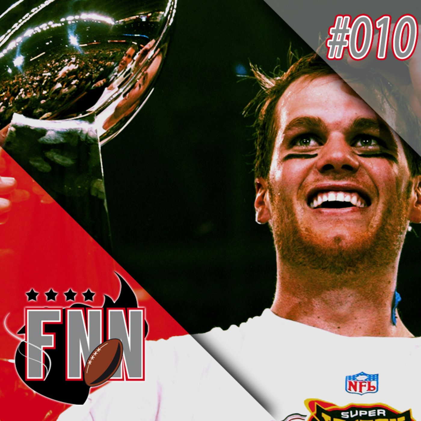 Fumble na Net Podcast 010 – Super Bowls antigos episode artwork