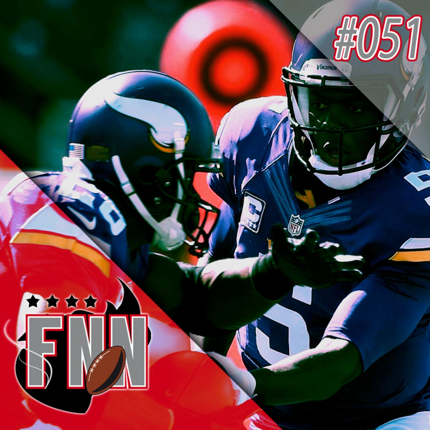 Fumble na Net Podcast 051 – Semana 15 NFL episode artwork