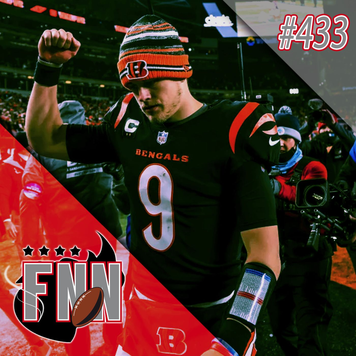 Fumble na Net Podcast 433 - Preview Divisional Round NFL 2021 episode artwork