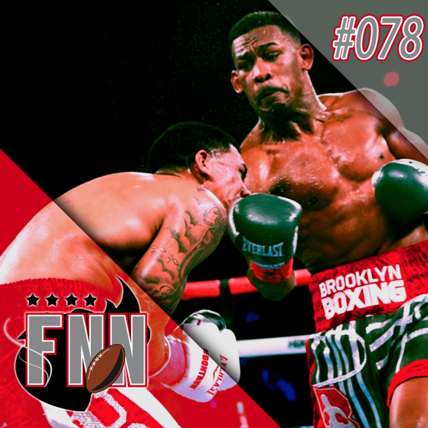 Fumble na Net Podcast 078 – Duelo das feras episode artwork