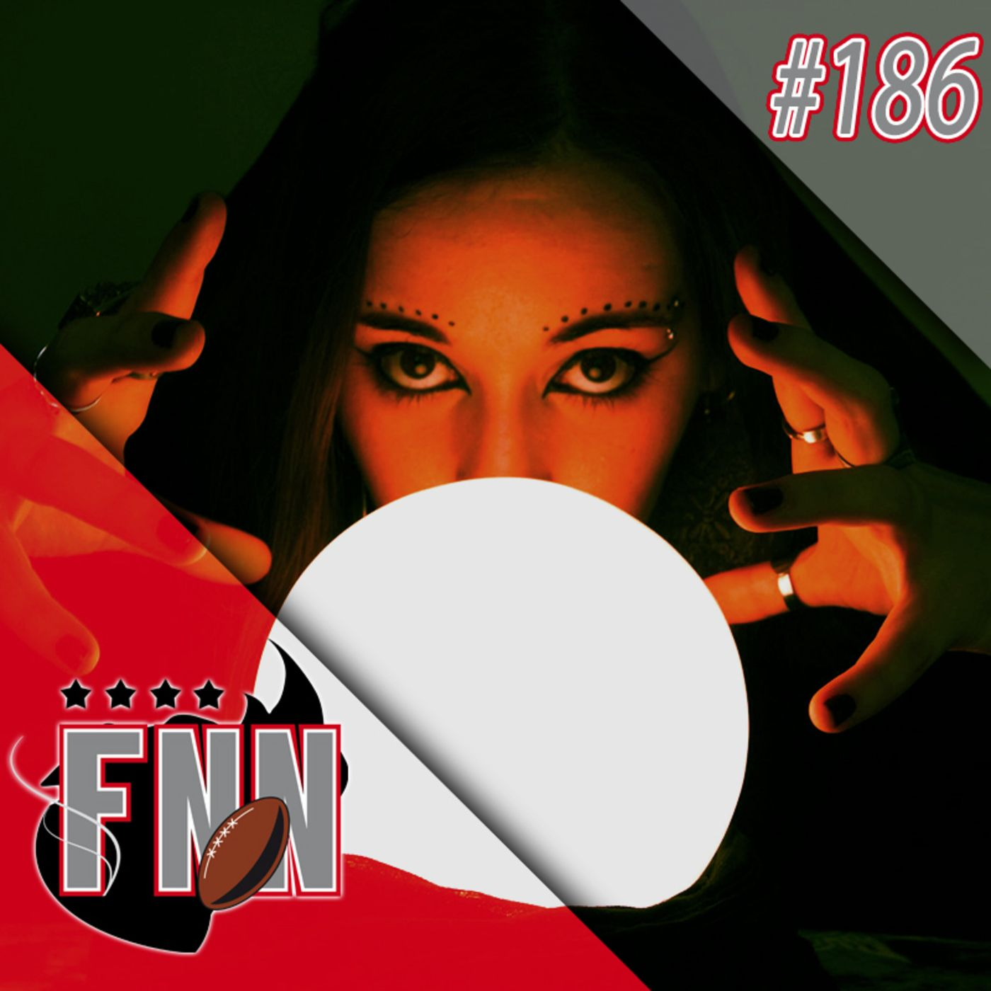 Fumble na Net Podcast 186 – Palpites para a temporada 2018 episode artwork