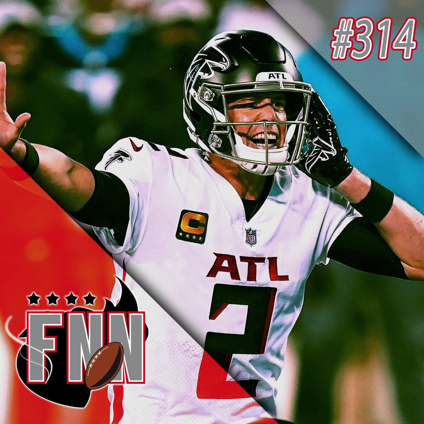 Fumble na Net Podcast 314 - Preview Semana 12 NFL 2020 episode artwork