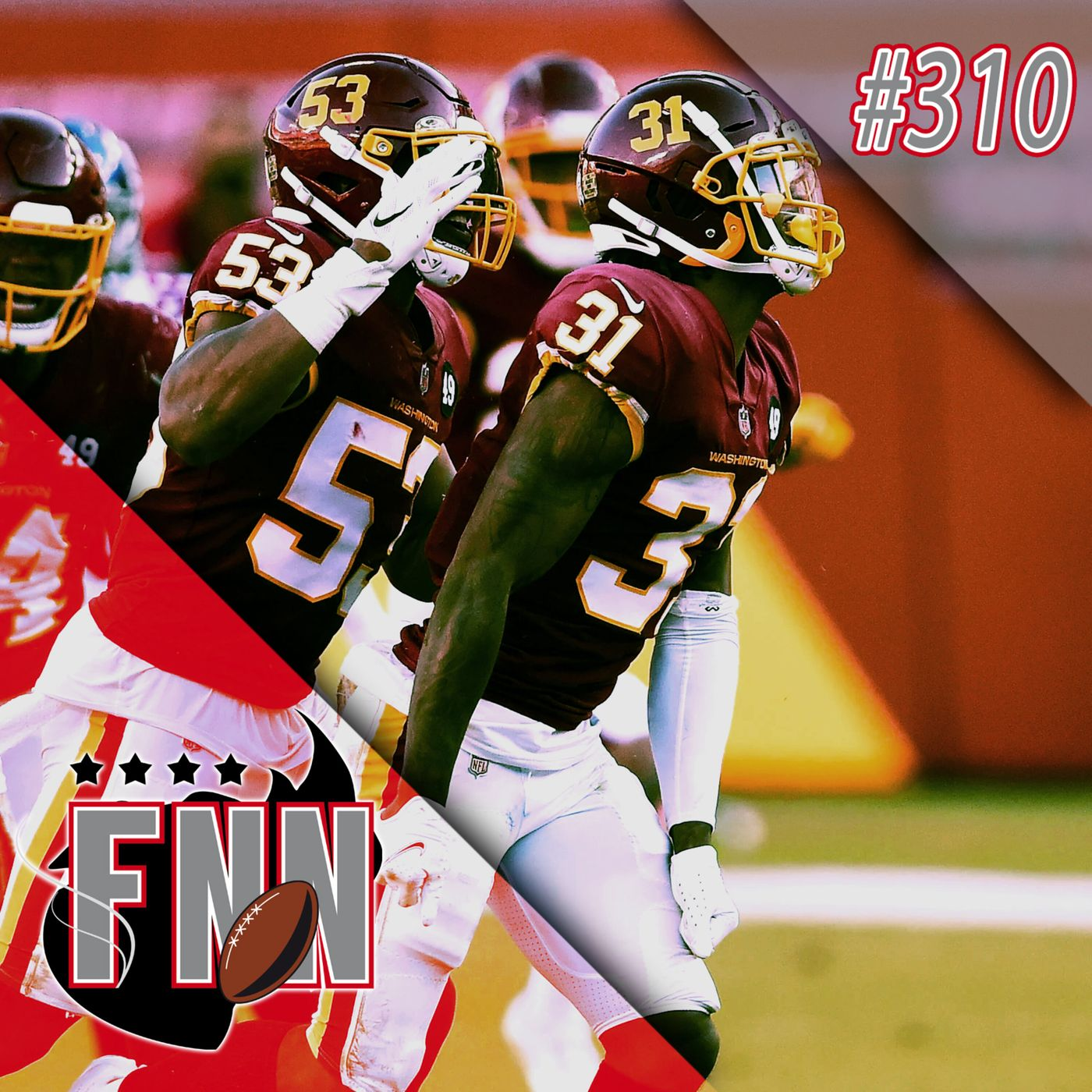 Fumble na Net Podcast 310 - Preview Semana 10 NFL 2020 episode artwork
