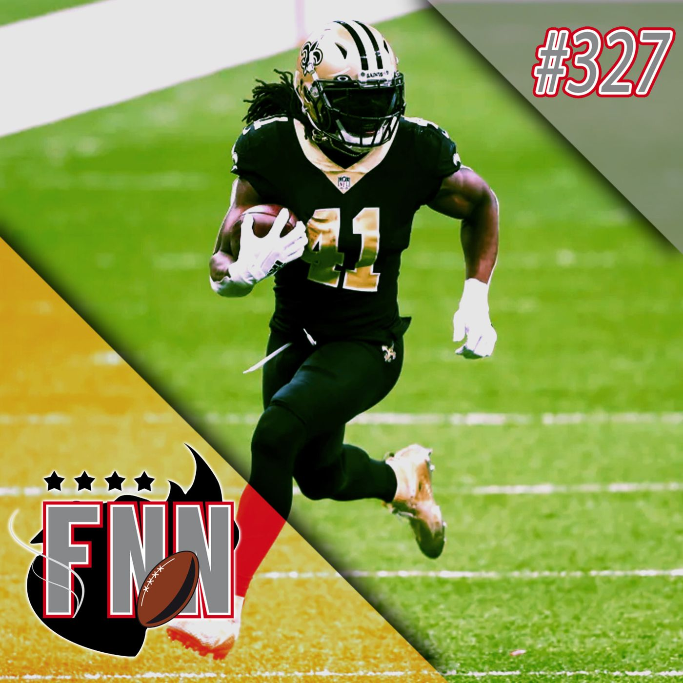 Fumble na Net Podcast 327 - Wild Card NFL 2020 episode artwork