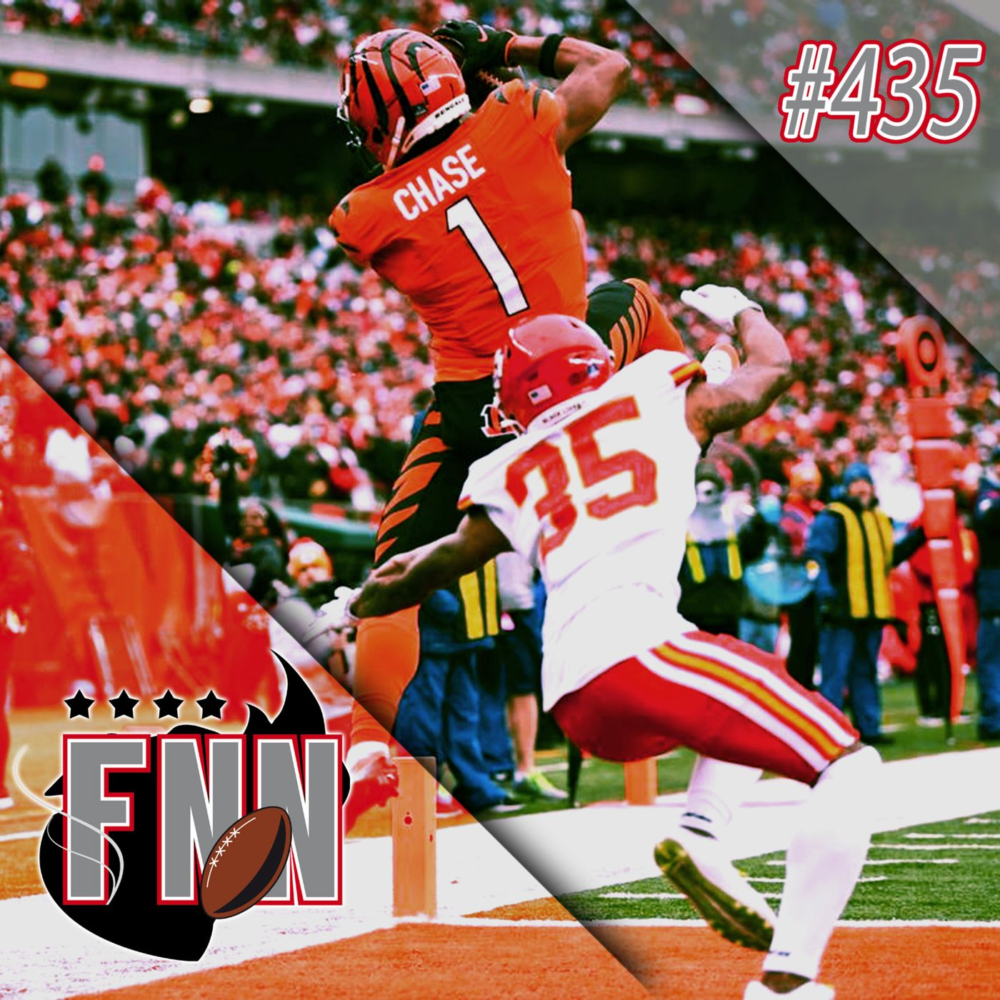 Fumble na Net Podcast 435 - Preview Finais de Conferência NFL 2021 episode artwork