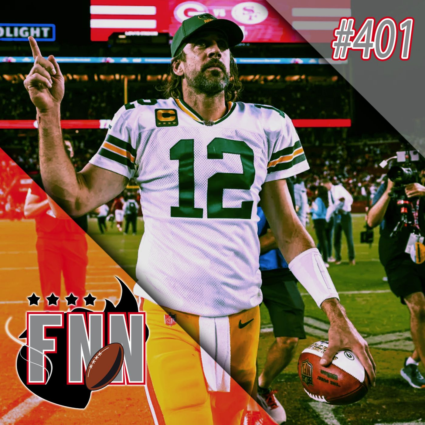 Fumble na Net Podcast 401 - Preview Semana 4 NFL 2021 episode artwork