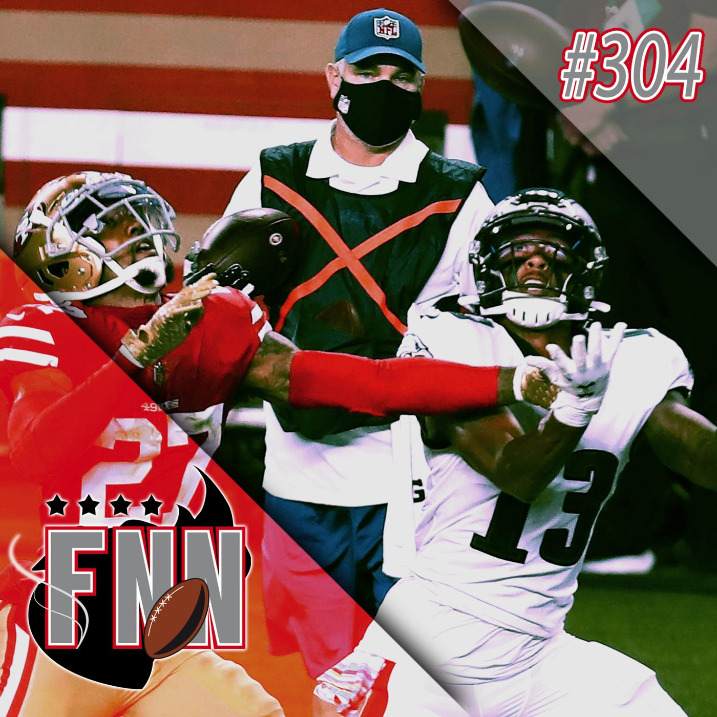 Fumble na Net Podcast 304 – Semana 4 NFL 2020 episode artwork