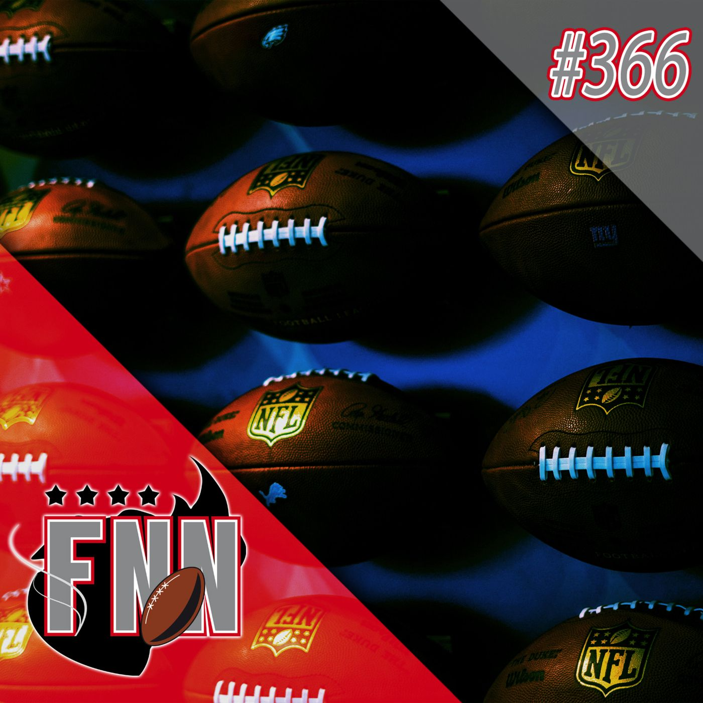 Fumble na Net Podcast 366 - O que mudaria na NFL? pt2 episode artwork