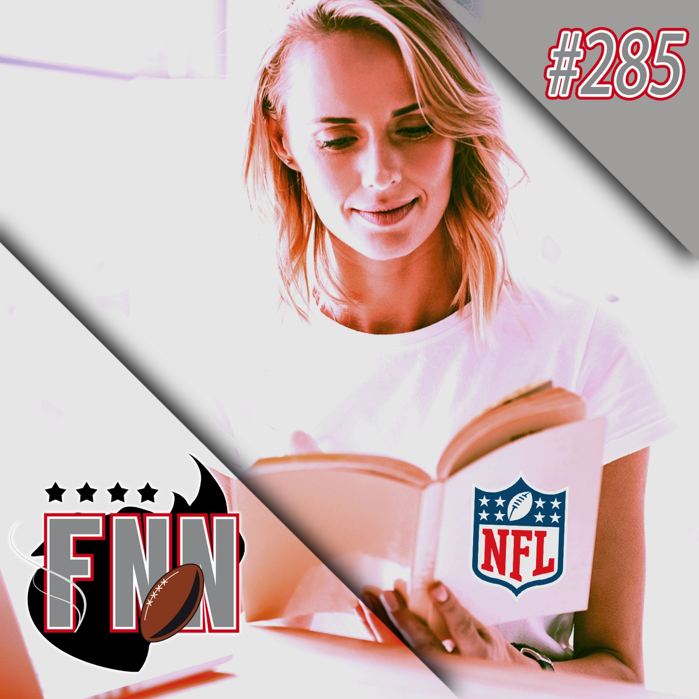 Fumble na Net Podcast 285 – Nomes de Franquias AFC episode artwork