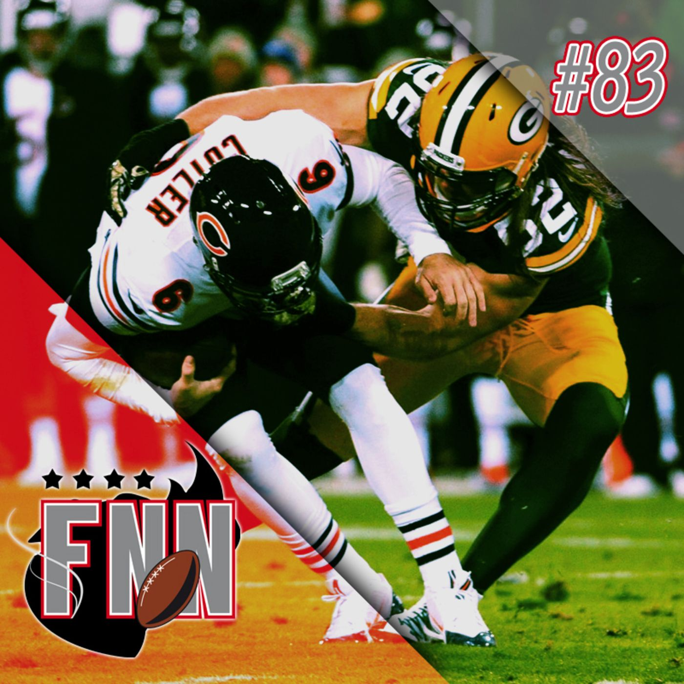 Fumble na Net Podcast 083 – Rivalidades episode artwork