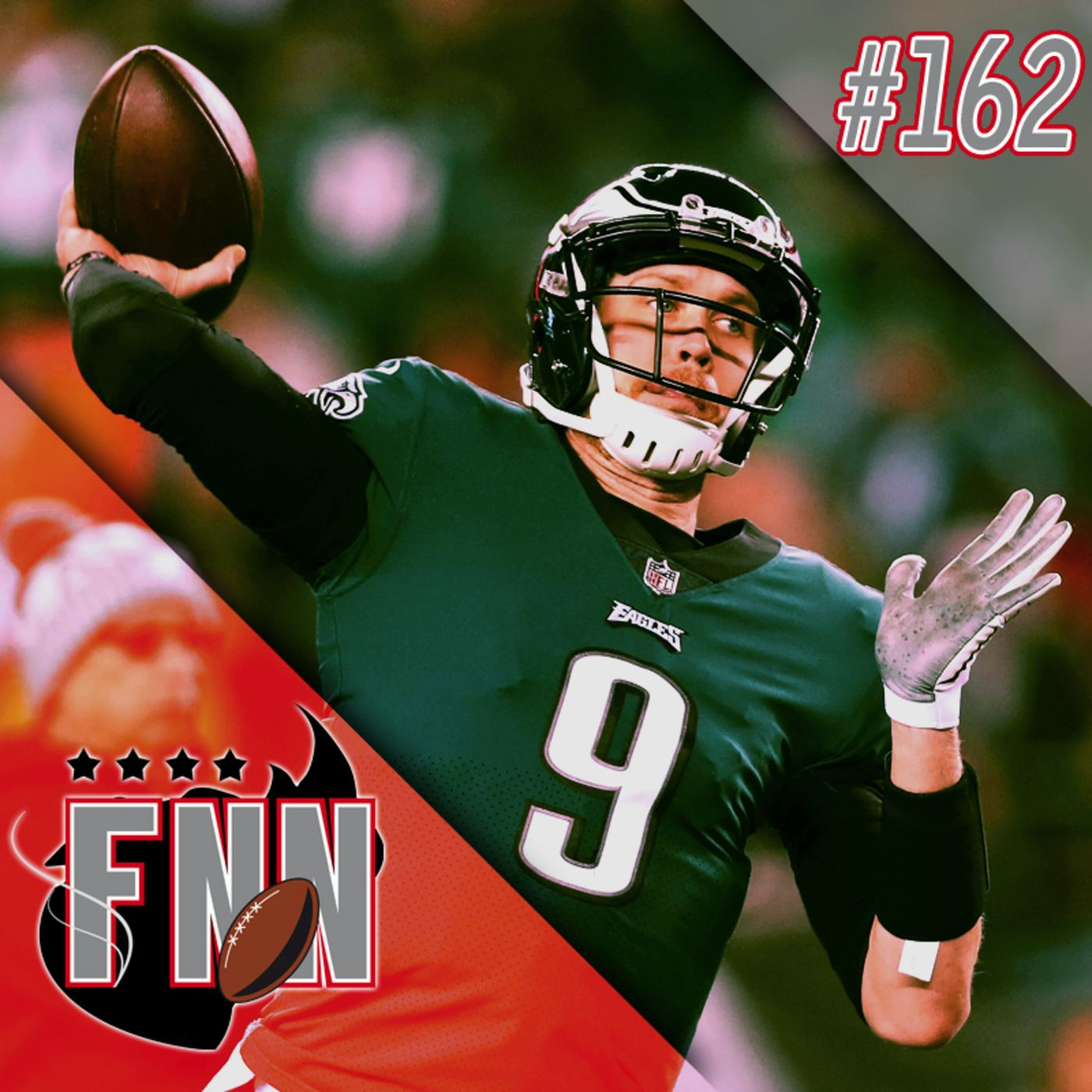 Fumble na Net Podcast 162 – Finais de Conferência NFL 2017 episode artwork