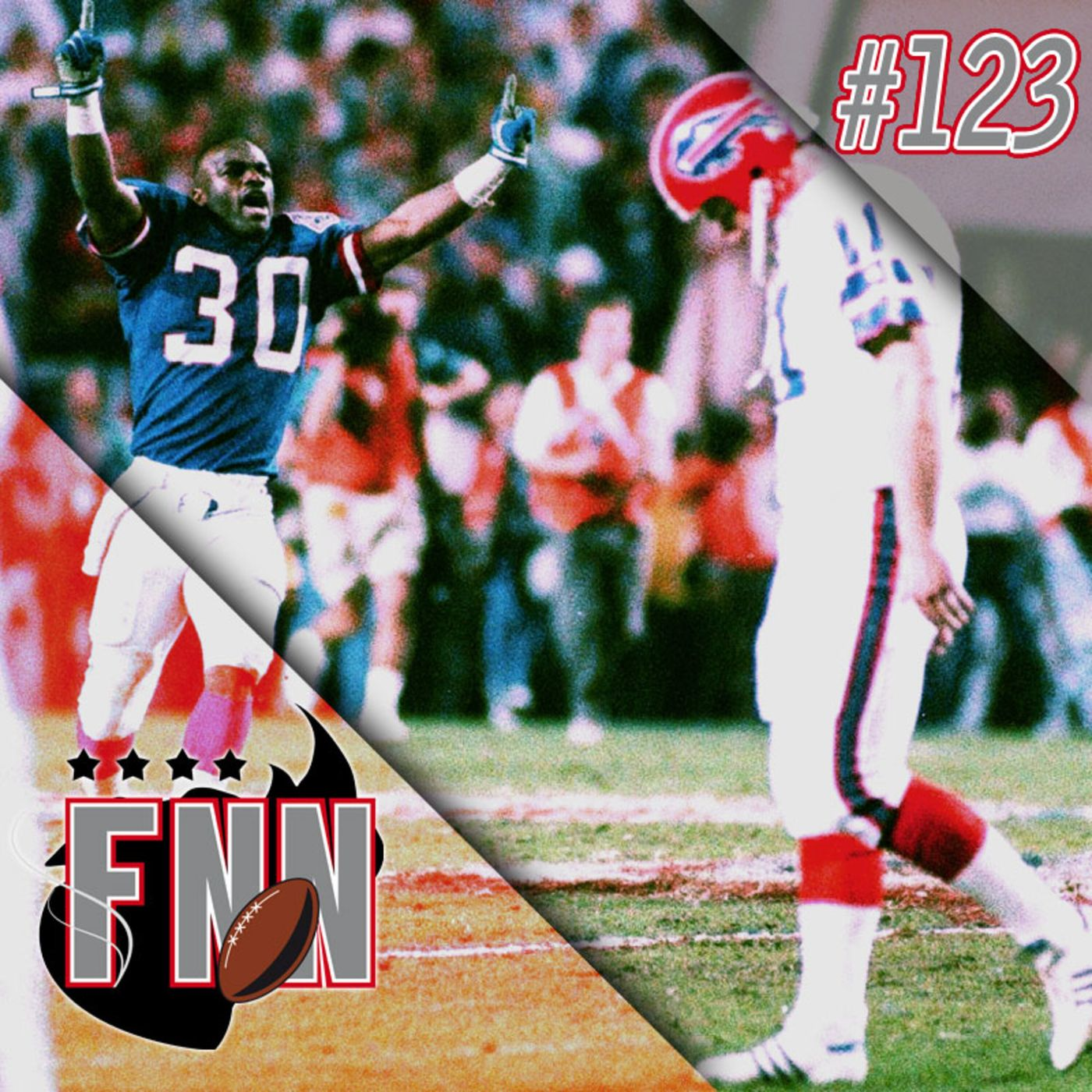 Fumble na Net Podcast 123 – Documentários Futebol Americano parte 4 episode artwork