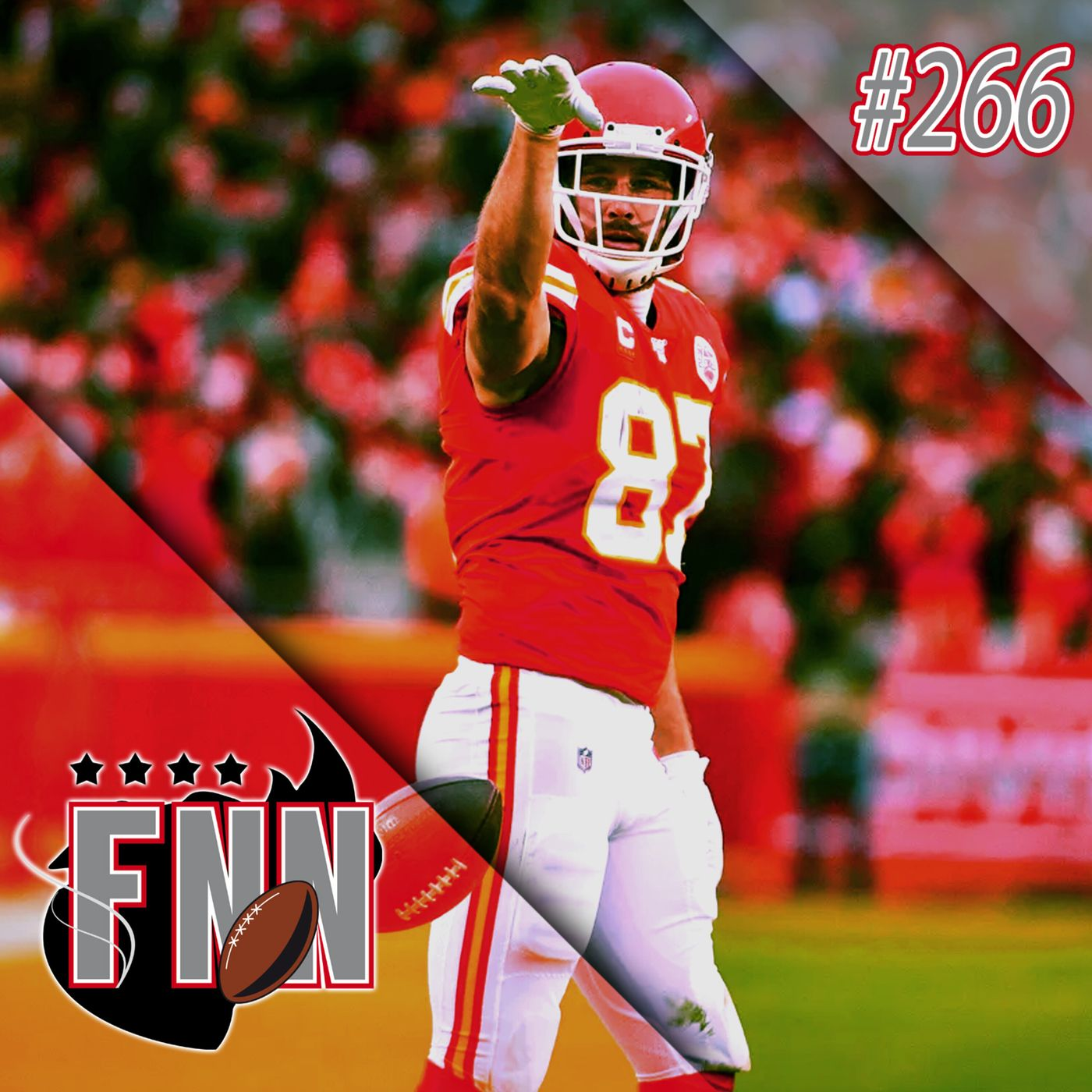 Fumble na Net Podcast 266 – Divisional Round 2019 + Preview Finais de Conferência episode artwork