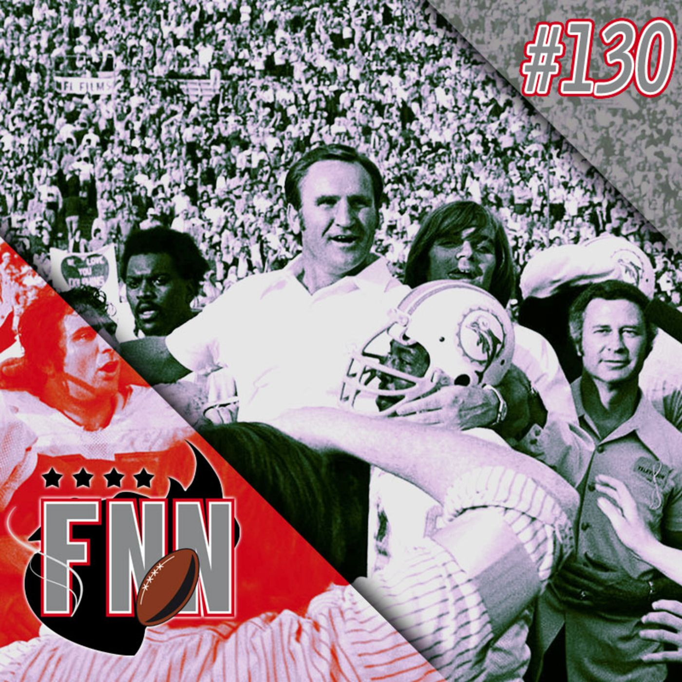 Fumble na Net Podcast 130 – Recordes impossíveis episode artwork