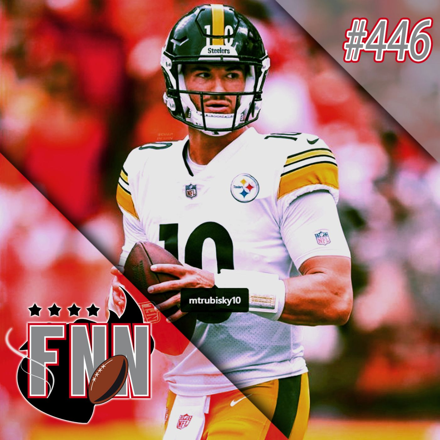 Fumble na Net Podcast 446 - O início da Free Agency NFL 2022 episode artwork