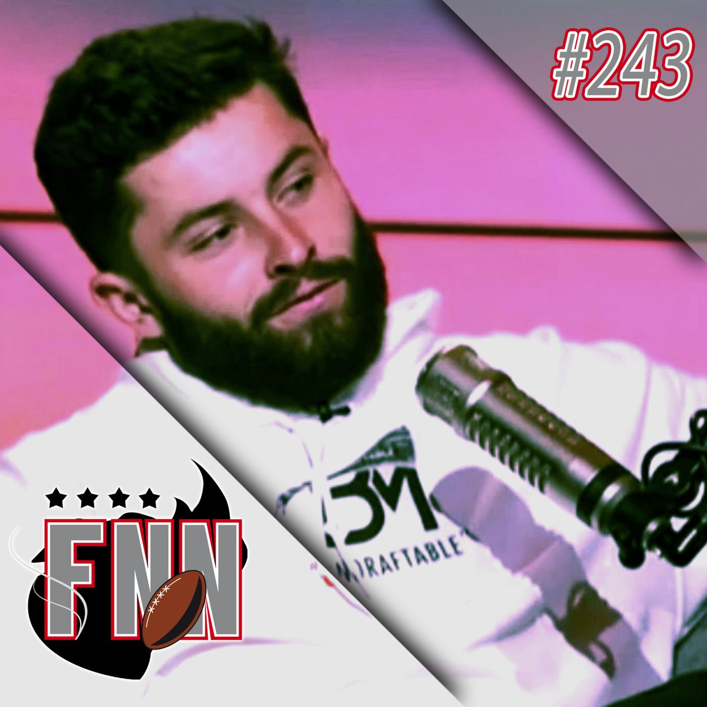 Fumble na Net Podcast 243 – Declarações inusitadas episode artwork