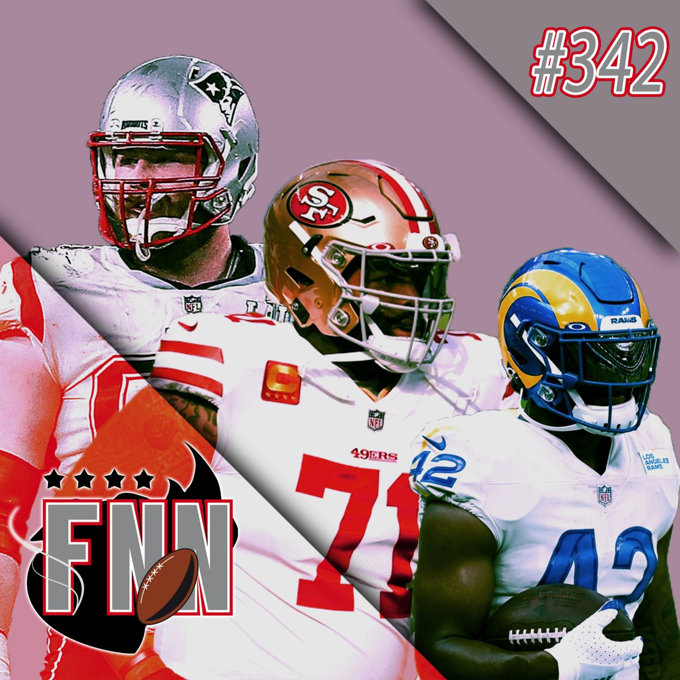 Fumble na Net Podcast 342 - NFL Free Agency 2021 episode artwork