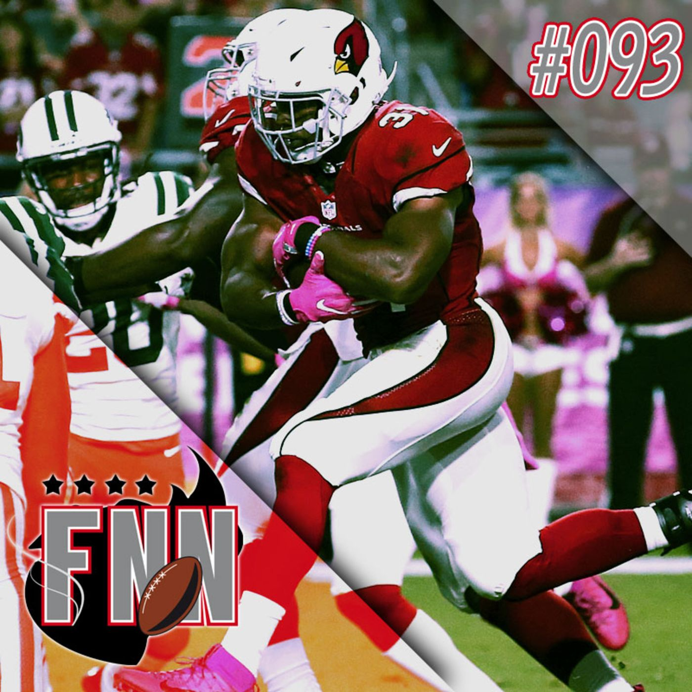 Fumble na Net Podcast 093 – Semana 6 NFL 2016 episode artwork