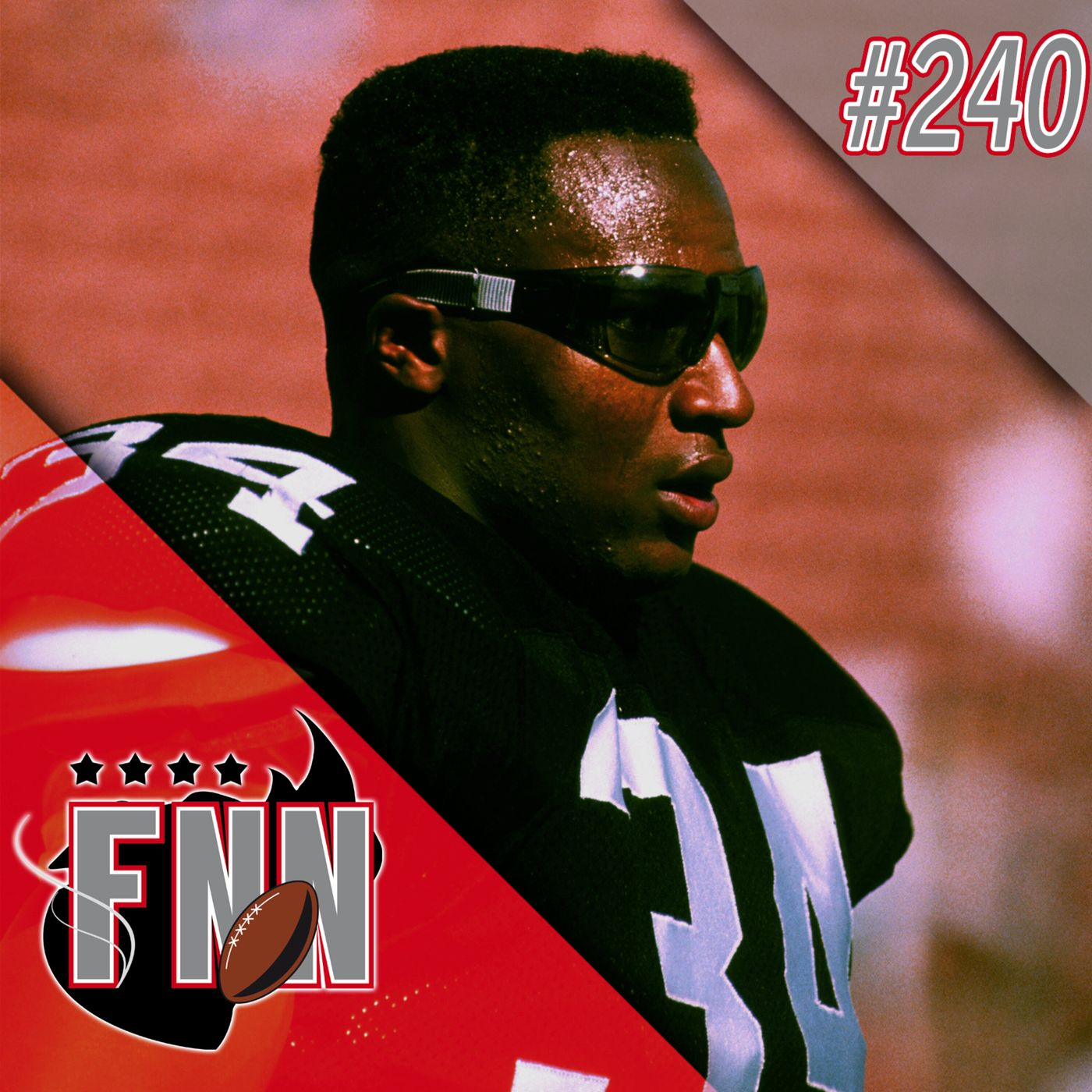 Fumble na Net Podcast 240 – Documentários Futebol Americano Parte 6 episode artwork
