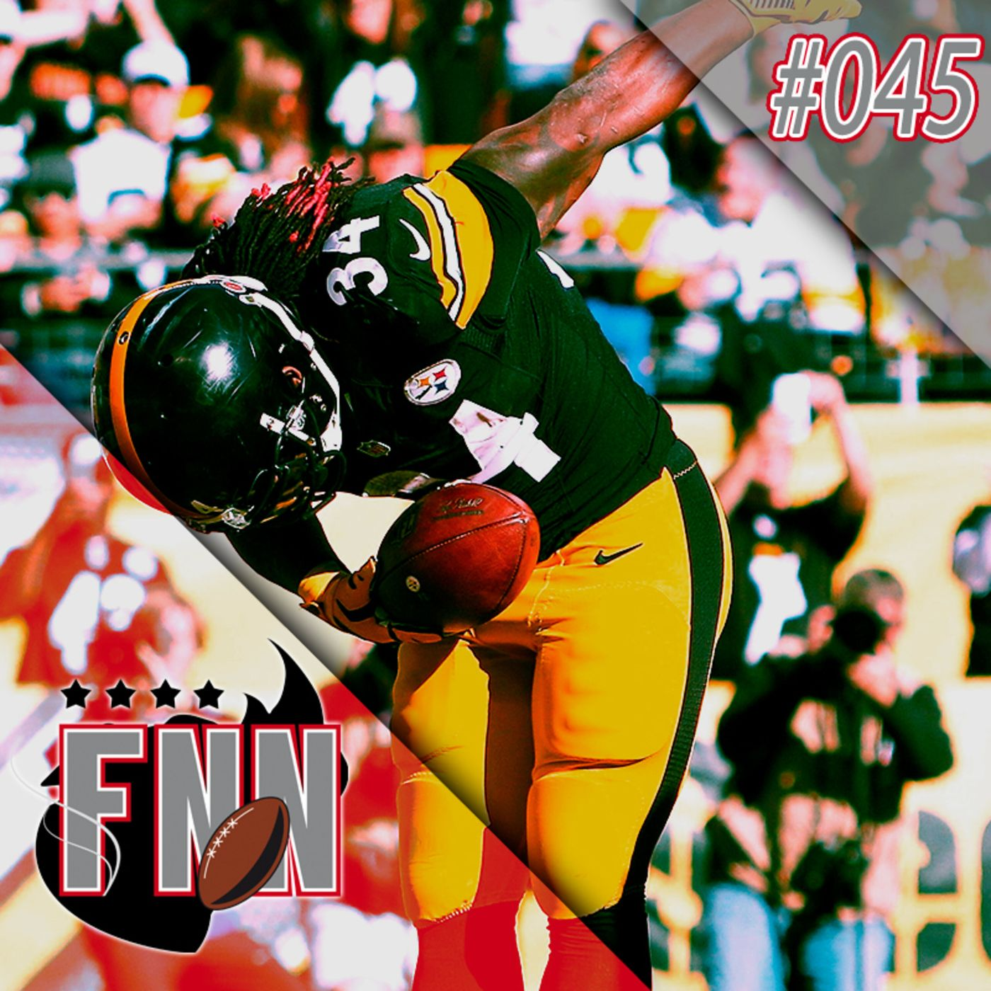 Fumble na Net Podcast 045 – Semana 9 NFL episode artwork